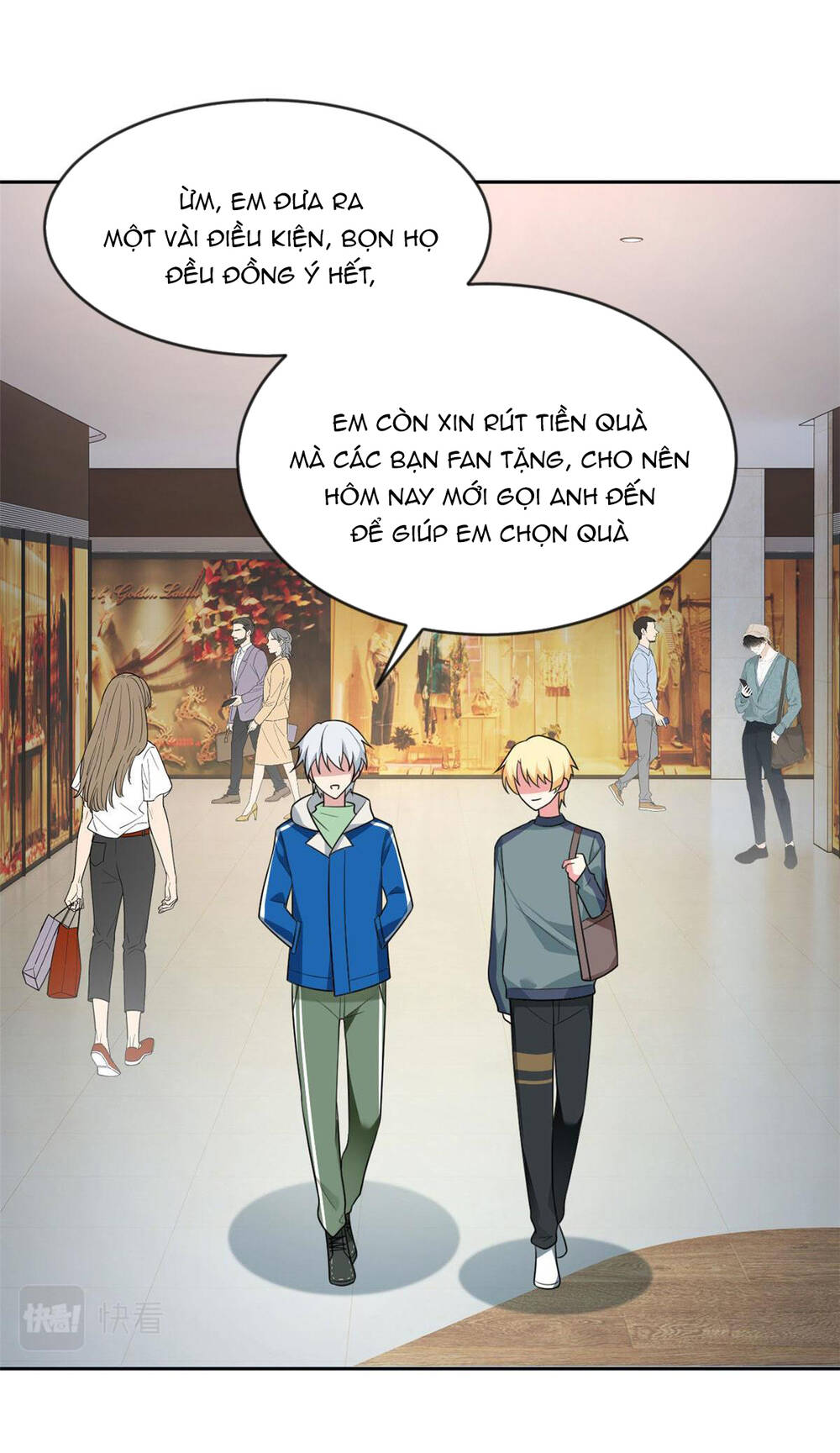 Tôi Ở Thế Giới Khác Dựa Dẫm Vào Phụ Nữ Chapter 22 - Trang 2