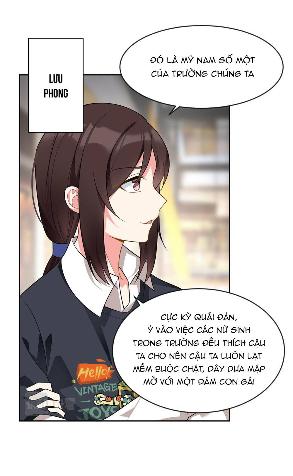 Tôi Ở Thế Giới Khác Dựa Dẫm Vào Phụ Nữ Chapter 22 - Trang 2
