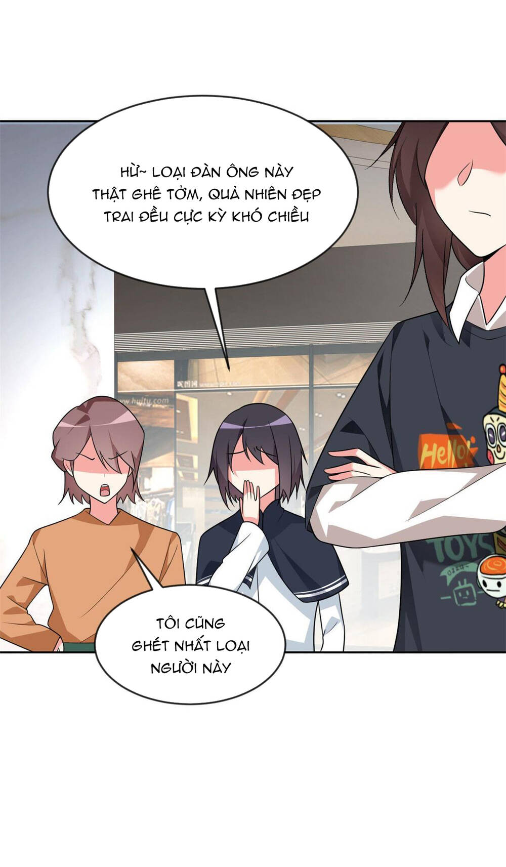 Tôi Ở Thế Giới Khác Dựa Dẫm Vào Phụ Nữ Chapter 22 - Trang 2