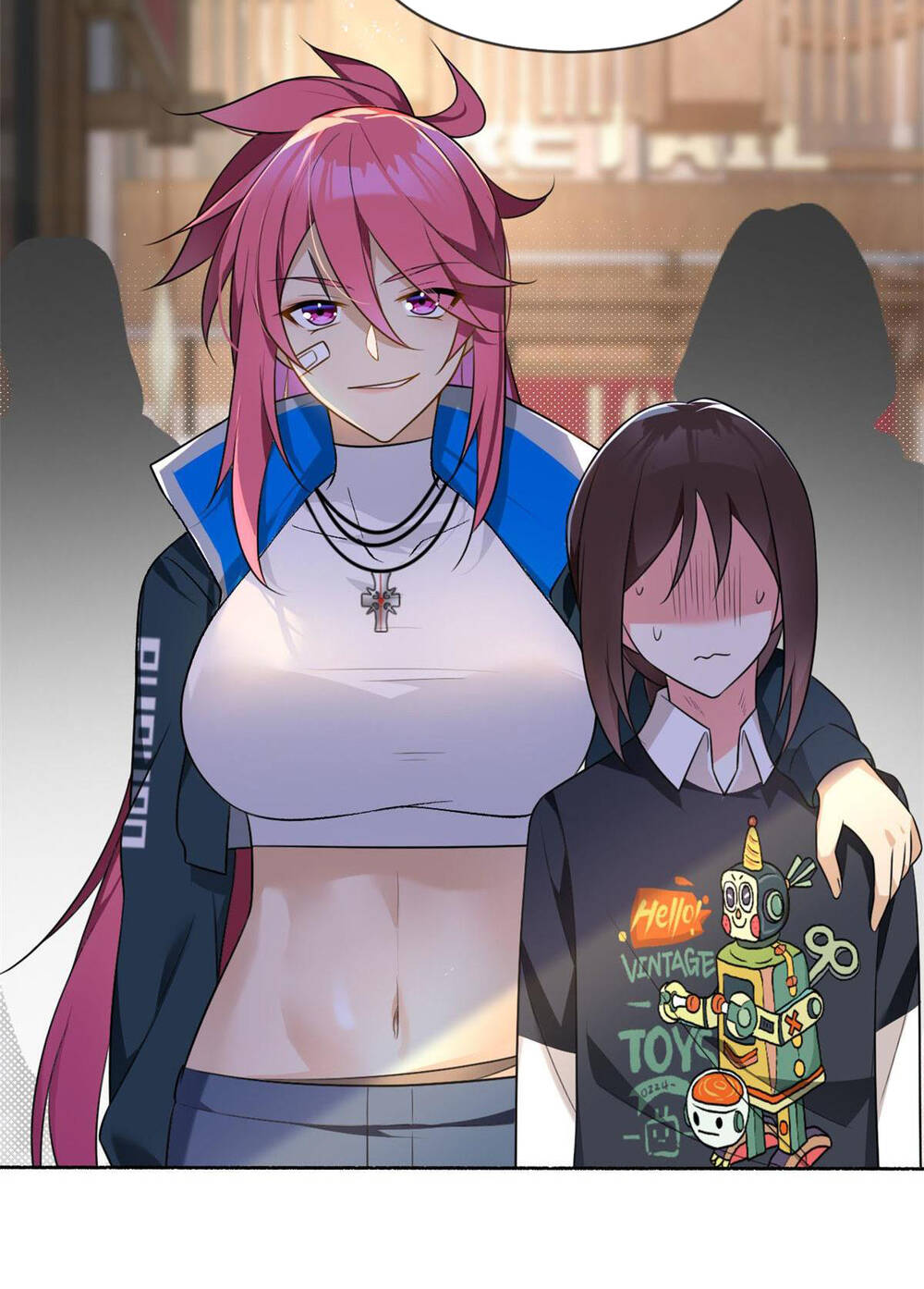 Tôi Ở Thế Giới Khác Dựa Dẫm Vào Phụ Nữ Chapter 25 - Trang 2