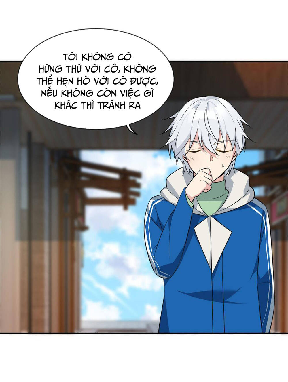 Tôi Ở Thế Giới Khác Dựa Dẫm Vào Phụ Nữ Chapter 25 - Trang 2