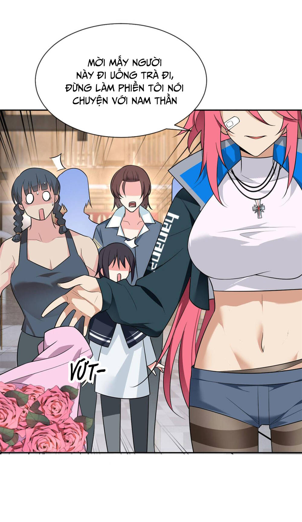 Tôi Ở Thế Giới Khác Dựa Dẫm Vào Phụ Nữ Chapter 25 - Trang 2