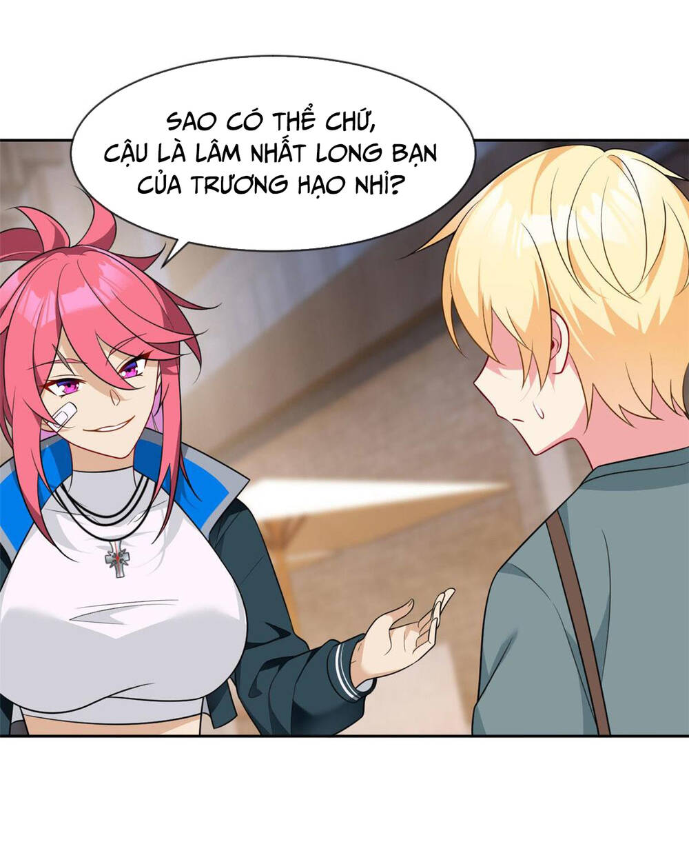 Tôi Ở Thế Giới Khác Dựa Dẫm Vào Phụ Nữ Chapter 25 - Trang 2