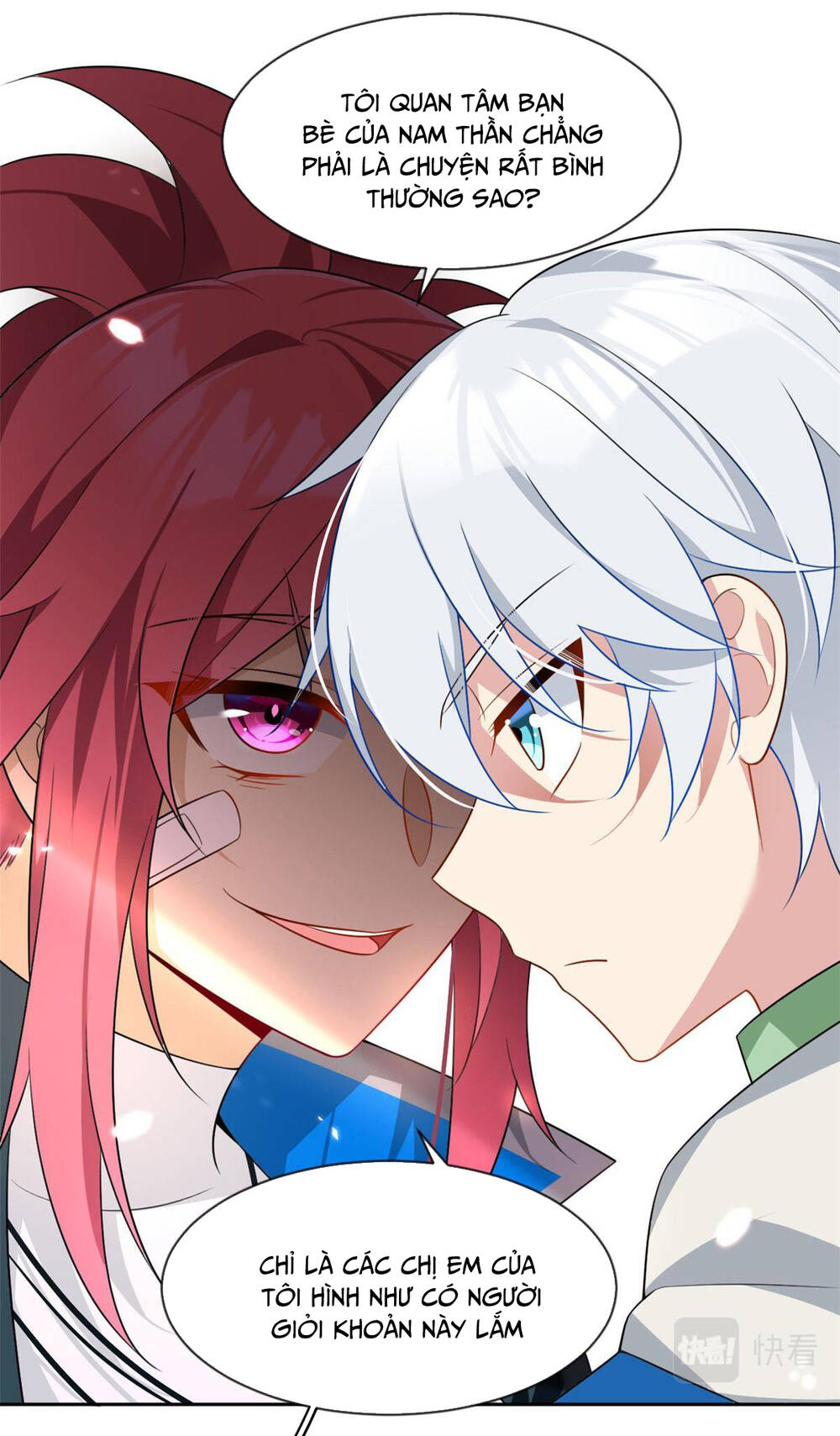 Tôi Ở Thế Giới Khác Dựa Dẫm Vào Phụ Nữ Chapter 25 - Trang 2