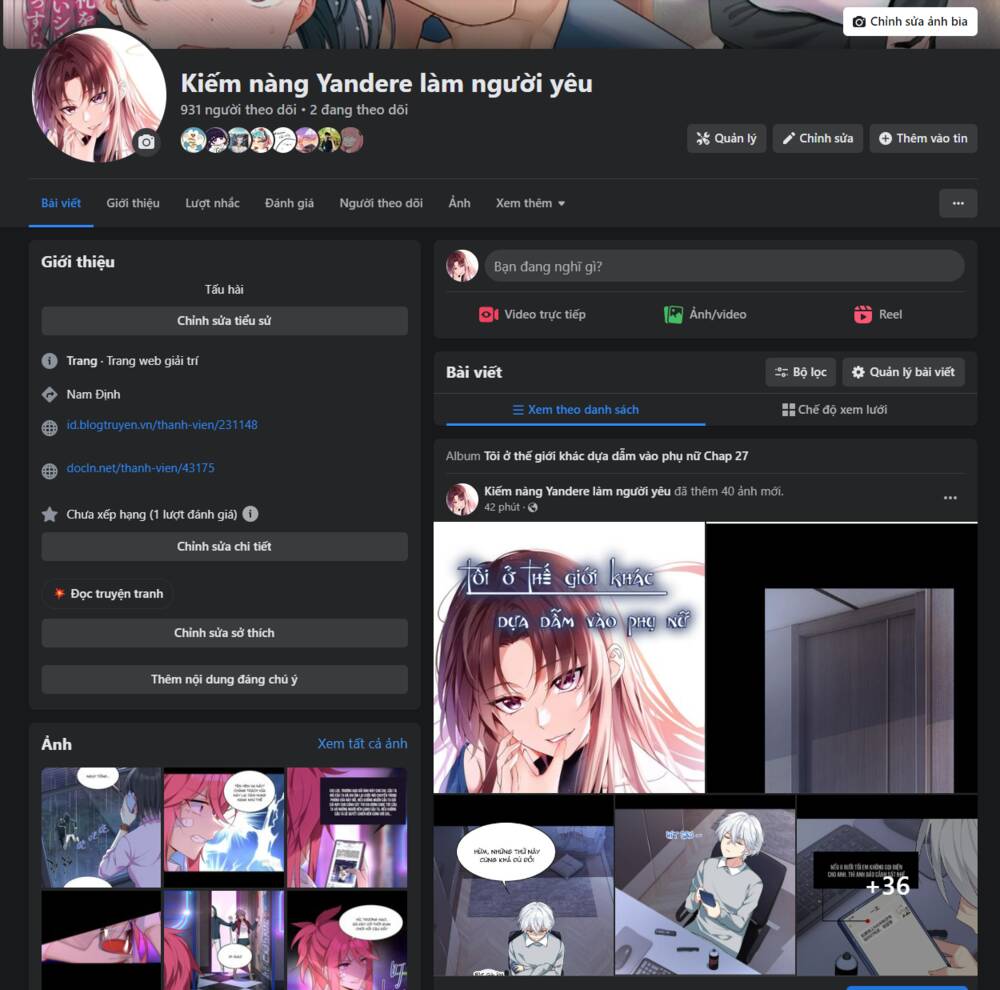 Tôi Ở Thế Giới Khác Dựa Dẫm Vào Phụ Nữ Chapter 25 - Trang 2