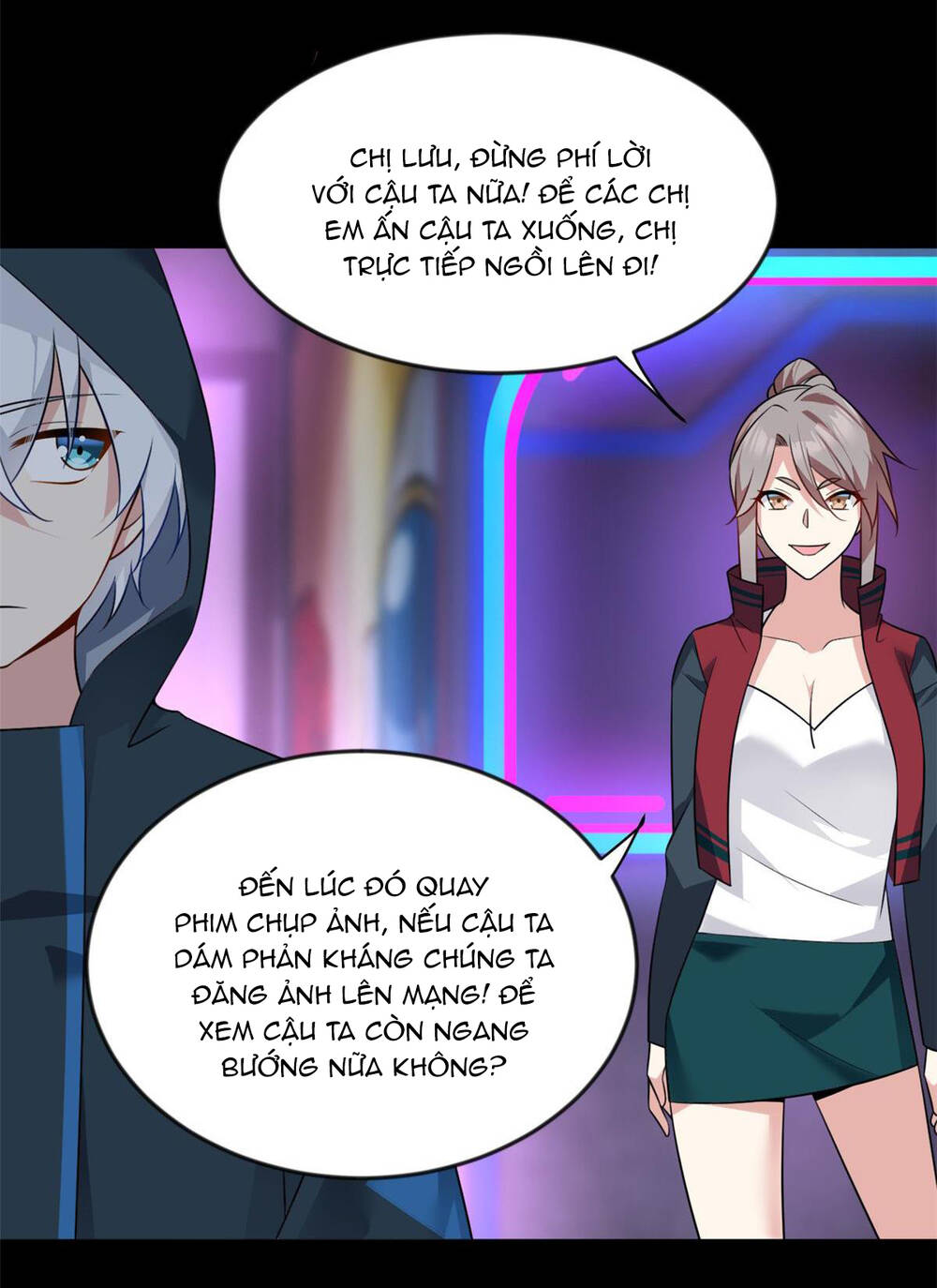 Tôi Ở Thế Giới Khác Dựa Dẫm Vào Phụ Nữ Chapter 25 - Trang 2