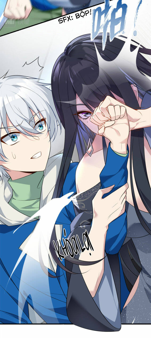 Tôi Ở Thế Giới Khác Dựa Dẫm Vào Phụ Nữ Chapter 26 - Trang 2