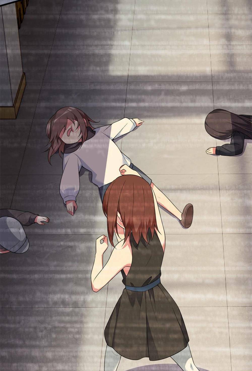 Tôi Ở Thế Giới Khác Dựa Dẫm Vào Phụ Nữ Chapter 32 - Trang 2