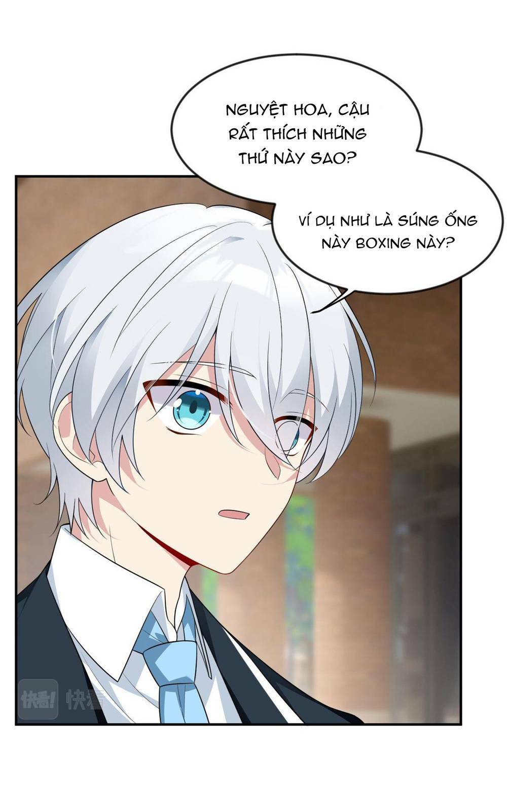 Tôi Ở Thế Giới Khác Dựa Dẫm Vào Phụ Nữ Chapter 32 - Trang 2