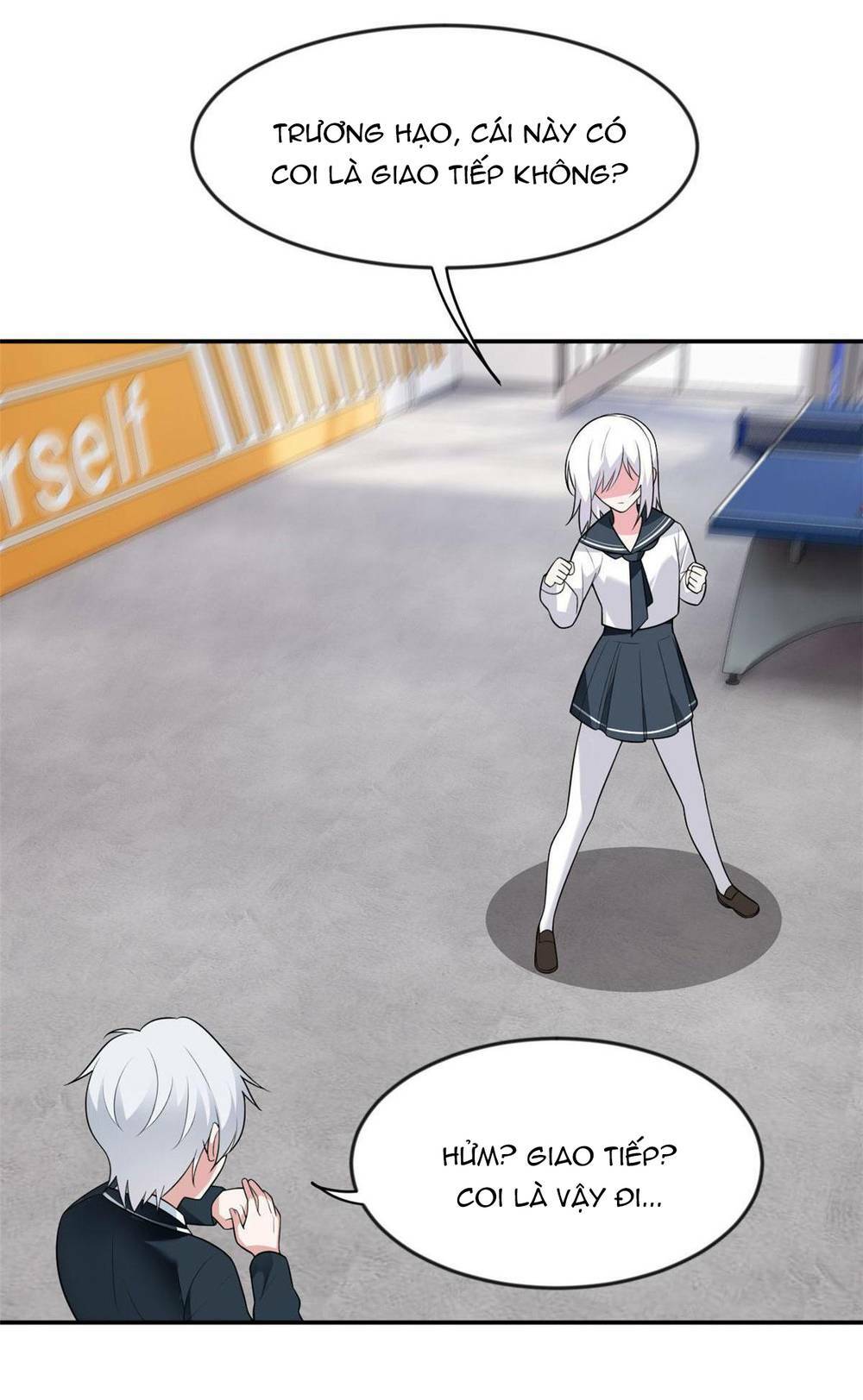 Tôi Ở Thế Giới Khác Dựa Dẫm Vào Phụ Nữ Chapter 32 - Trang 2