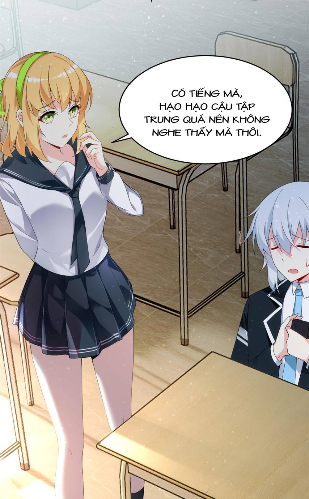 Tôi Ở Thế Giới Khác Dựa Dẫm Vào Phụ Nữ Chapter 4 - Trang 2