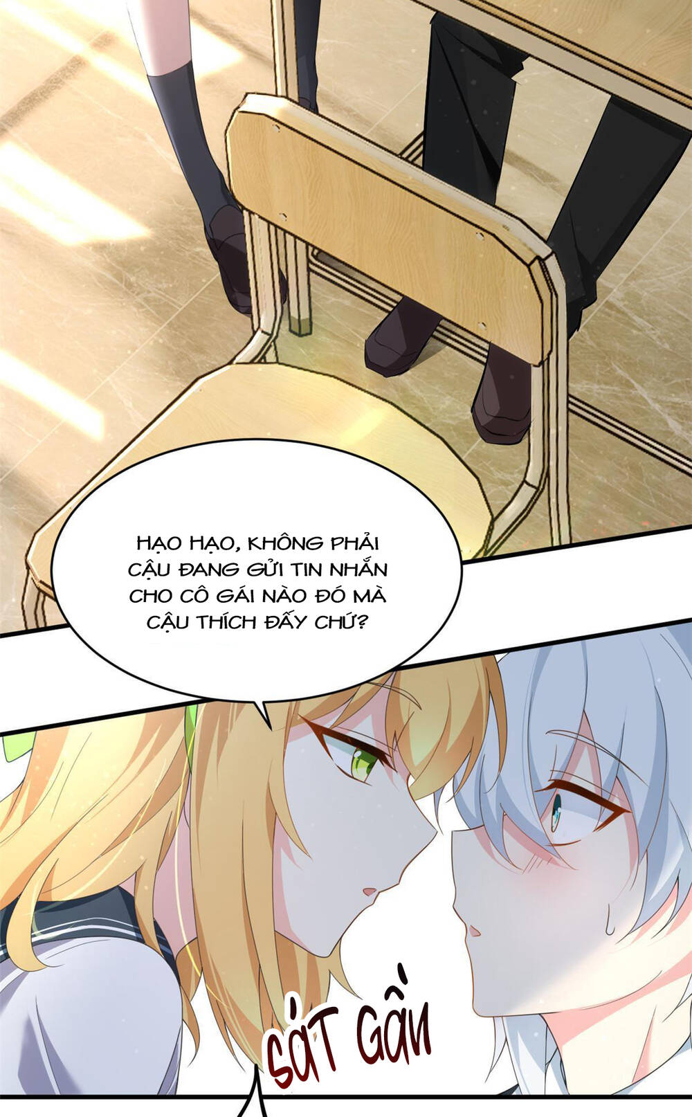 Tôi Ở Thế Giới Khác Dựa Dẫm Vào Phụ Nữ Chapter 4 - Trang 2