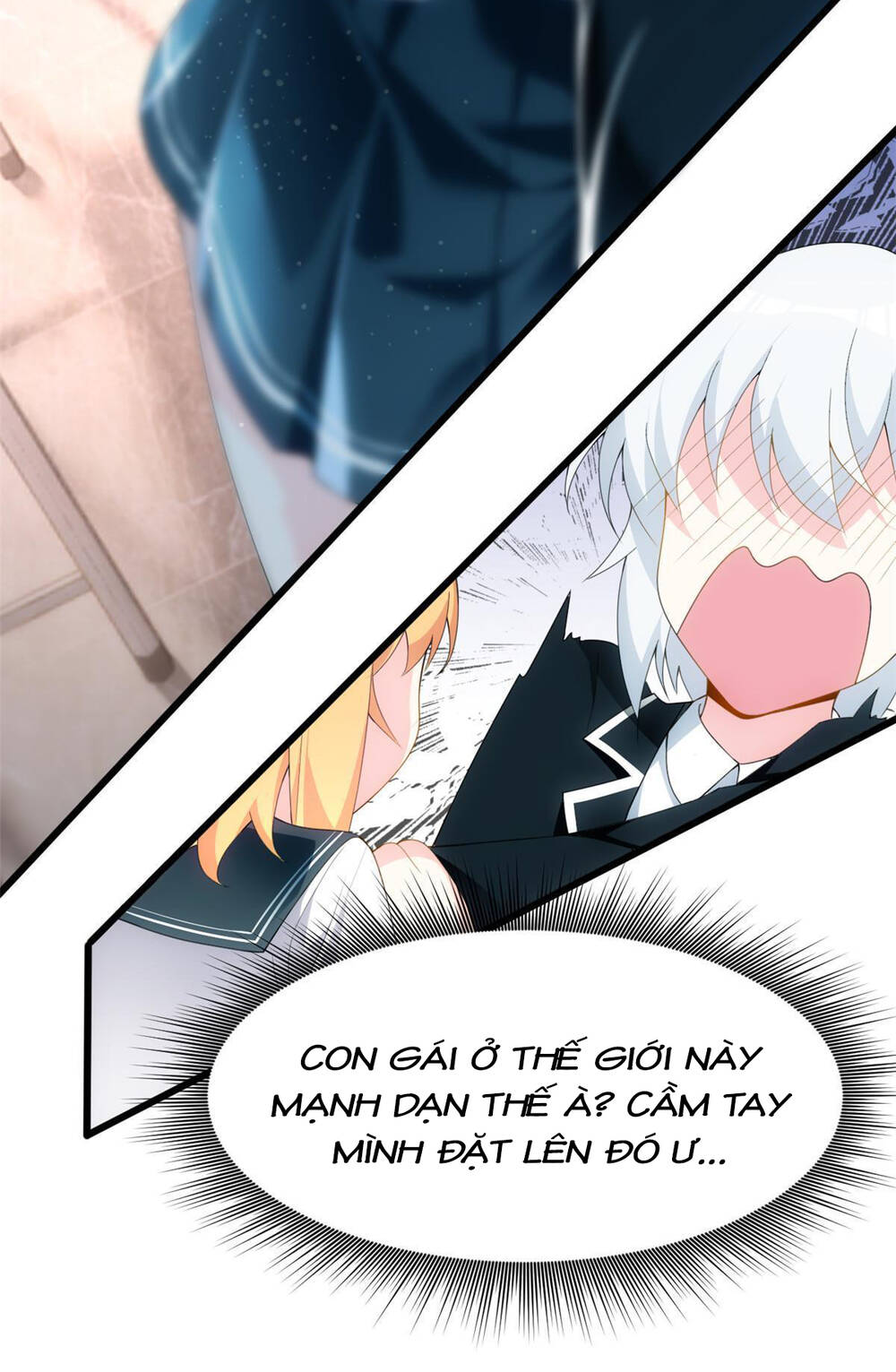 Tôi Ở Thế Giới Khác Dựa Dẫm Vào Phụ Nữ Chapter 4 - Trang 2