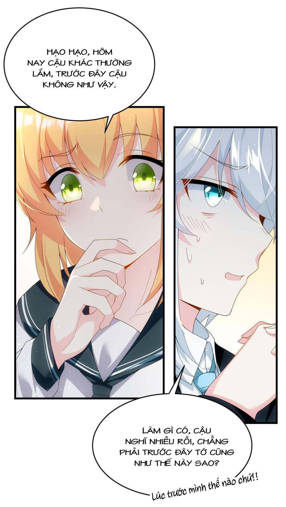 Tôi Ở Thế Giới Khác Dựa Dẫm Vào Phụ Nữ Chapter 4 - Trang 2