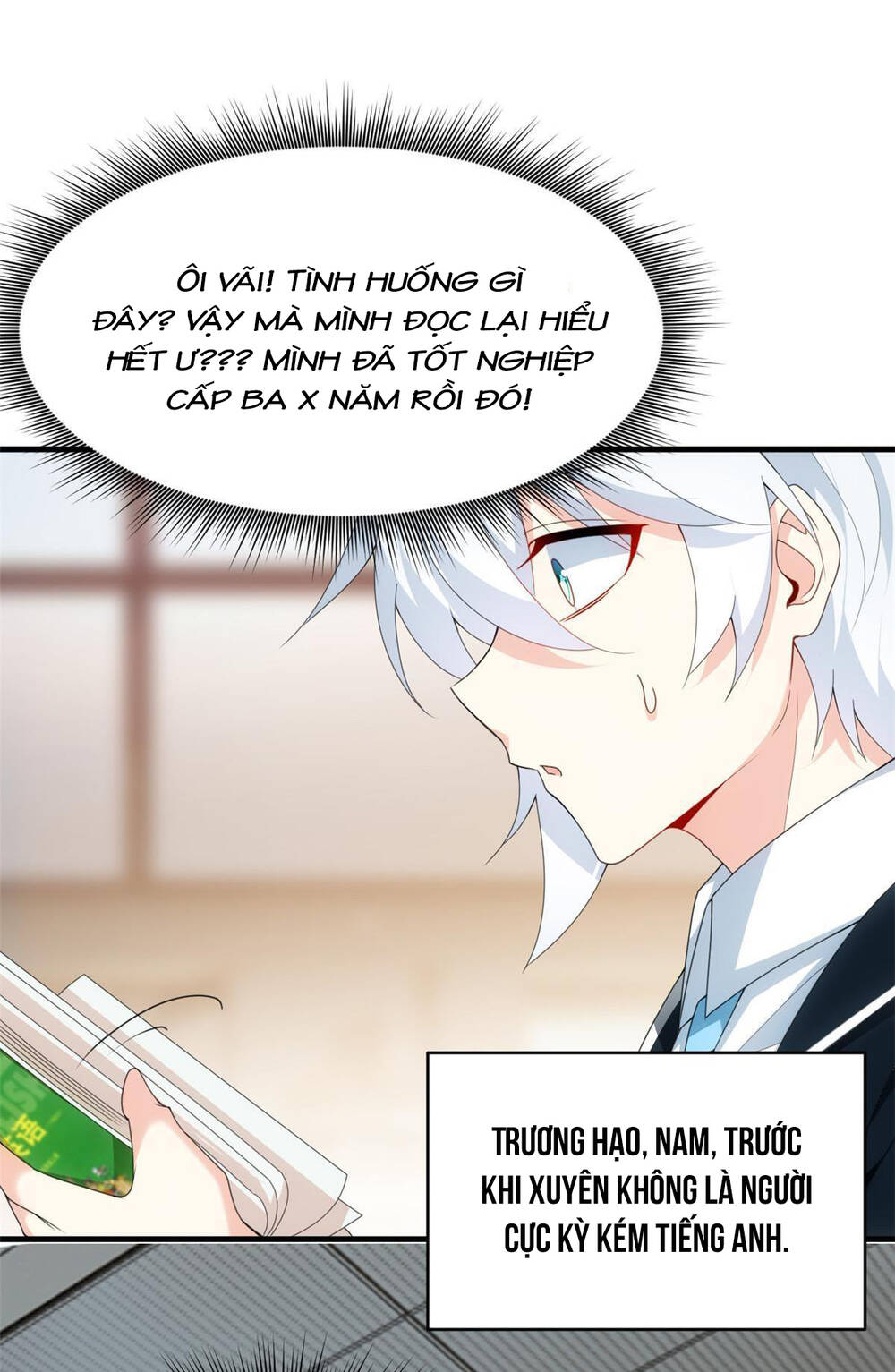 Tôi Ở Thế Giới Khác Dựa Dẫm Vào Phụ Nữ Chapter 4 - Trang 2