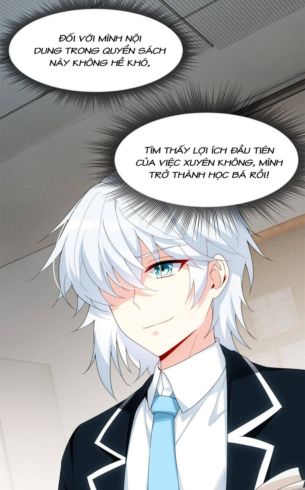 Tôi Ở Thế Giới Khác Dựa Dẫm Vào Phụ Nữ Chapter 4 - Trang 2