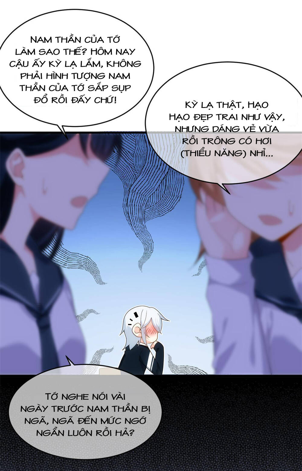 Tôi Ở Thế Giới Khác Dựa Dẫm Vào Phụ Nữ Chapter 4 - Trang 2