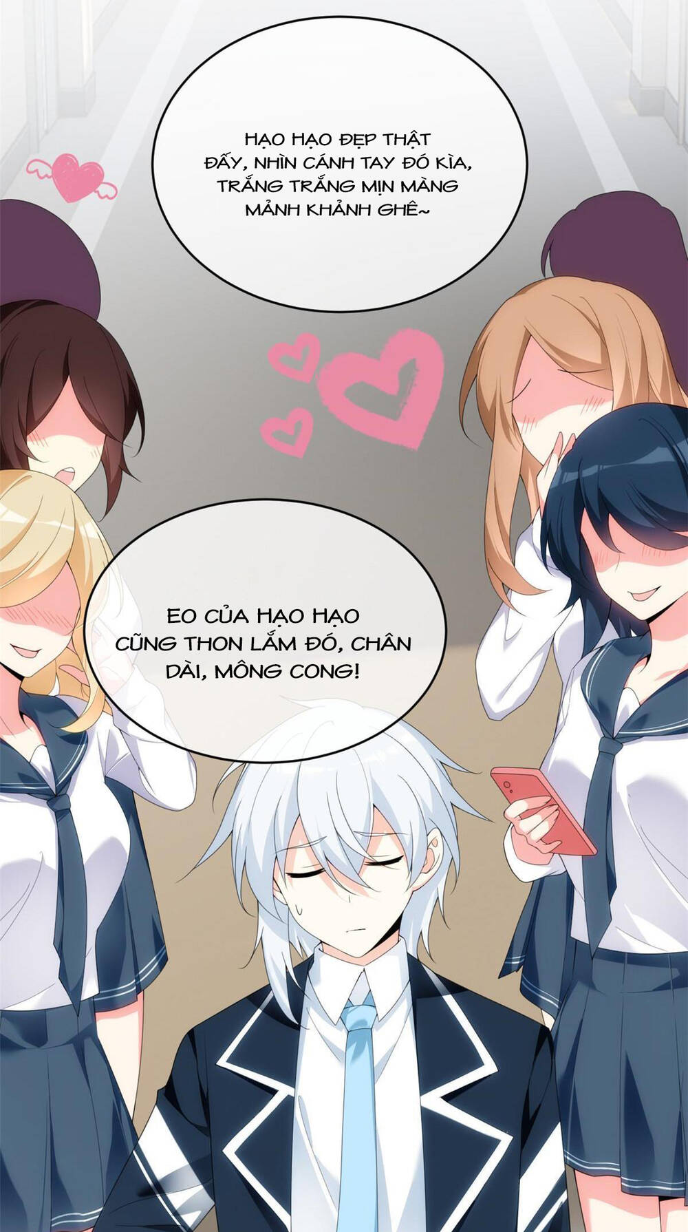 Tôi Ở Thế Giới Khác Dựa Dẫm Vào Phụ Nữ Chapter 4 - Trang 2