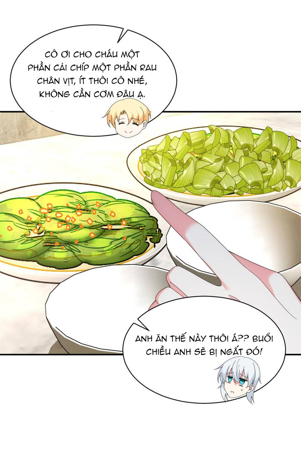 Tôi Ở Thế Giới Khác Dựa Dẫm Vào Phụ Nữ Chapter 5 - Trang 2