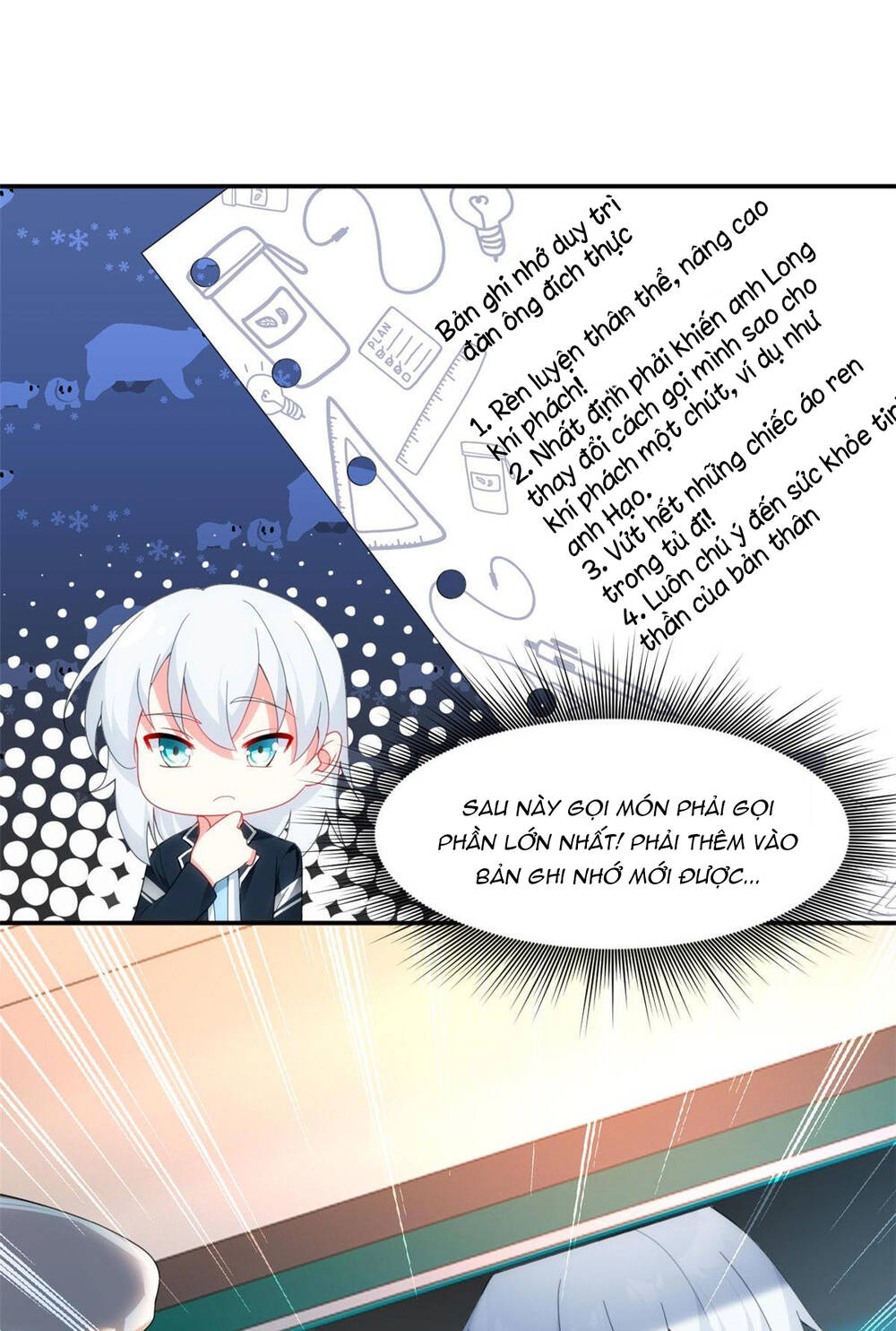 Tôi Ở Thế Giới Khác Dựa Dẫm Vào Phụ Nữ Chapter 5 - Trang 2