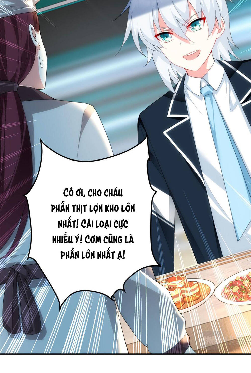 Tôi Ở Thế Giới Khác Dựa Dẫm Vào Phụ Nữ Chapter 5 - Trang 2