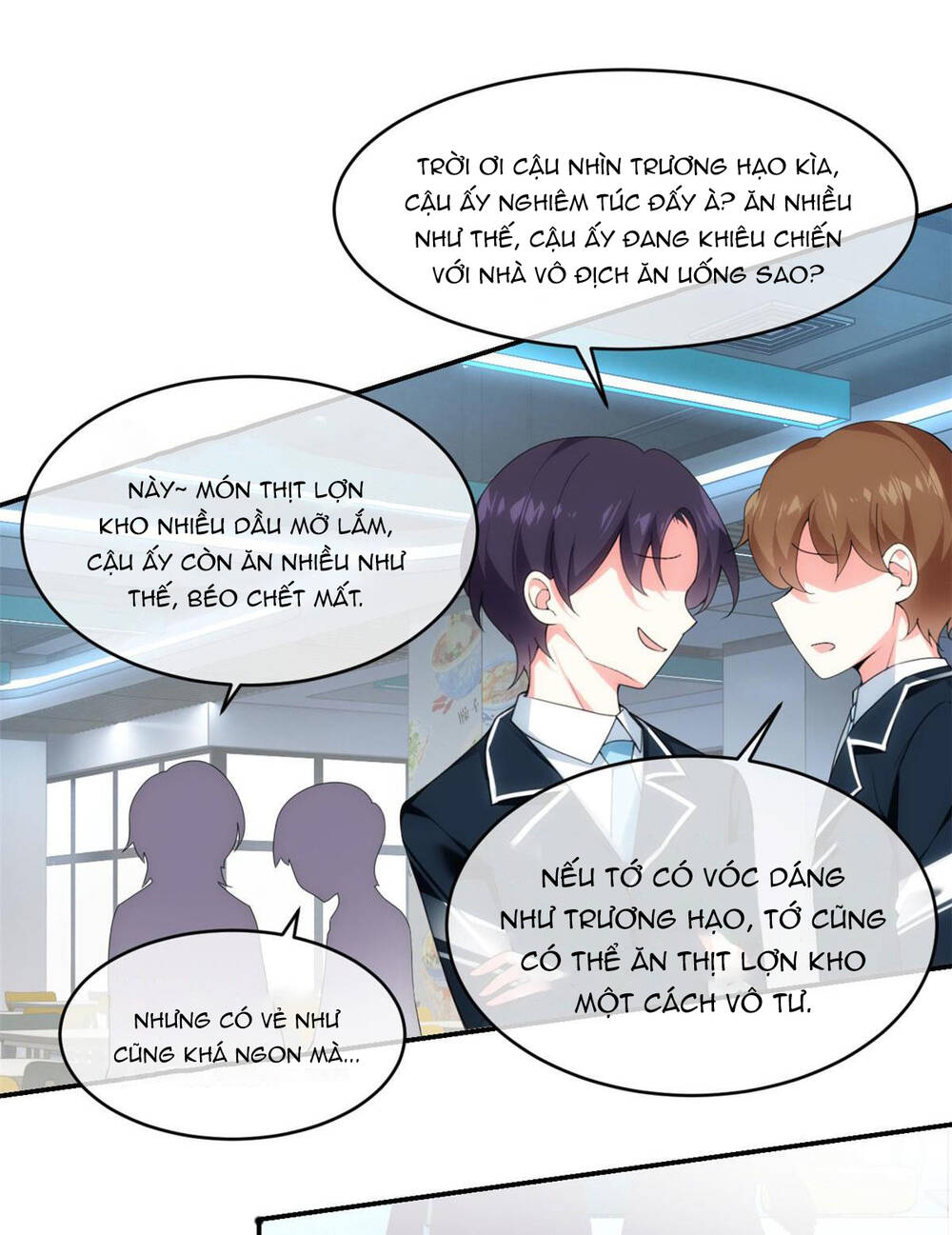 Tôi Ở Thế Giới Khác Dựa Dẫm Vào Phụ Nữ Chapter 5 - Trang 2