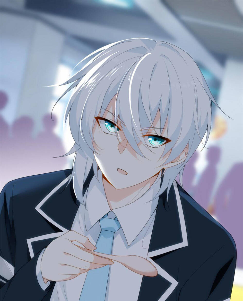 Tôi Ở Thế Giới Khác Dựa Dẫm Vào Phụ Nữ Chapter 5 - Trang 2