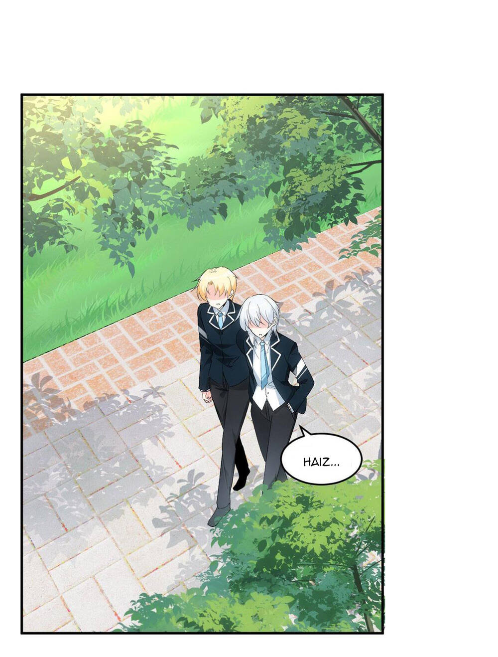 Tôi Ở Thế Giới Khác Dựa Dẫm Vào Phụ Nữ Chapter 5 - Trang 2