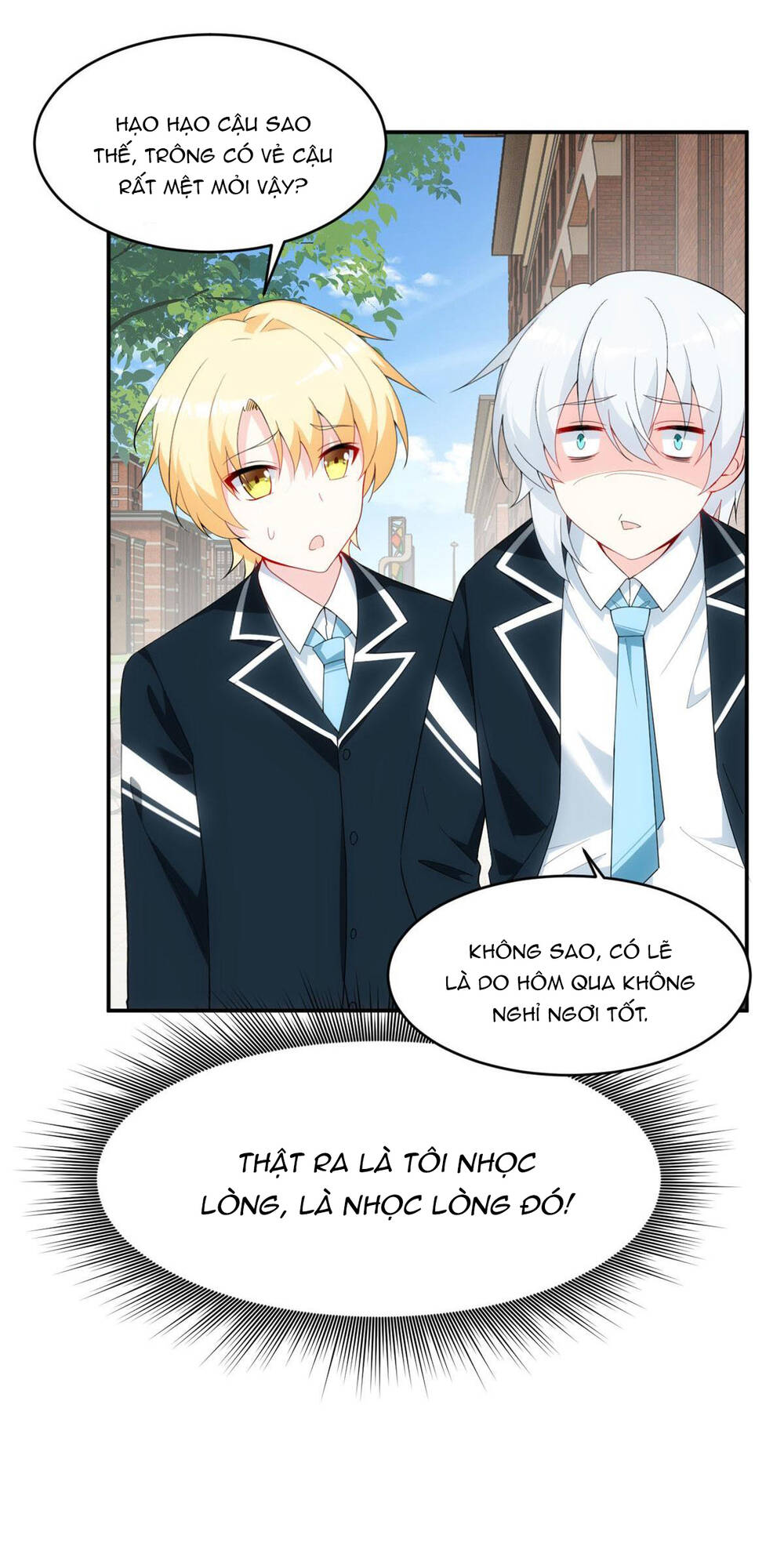 Tôi Ở Thế Giới Khác Dựa Dẫm Vào Phụ Nữ Chapter 5 - Trang 2