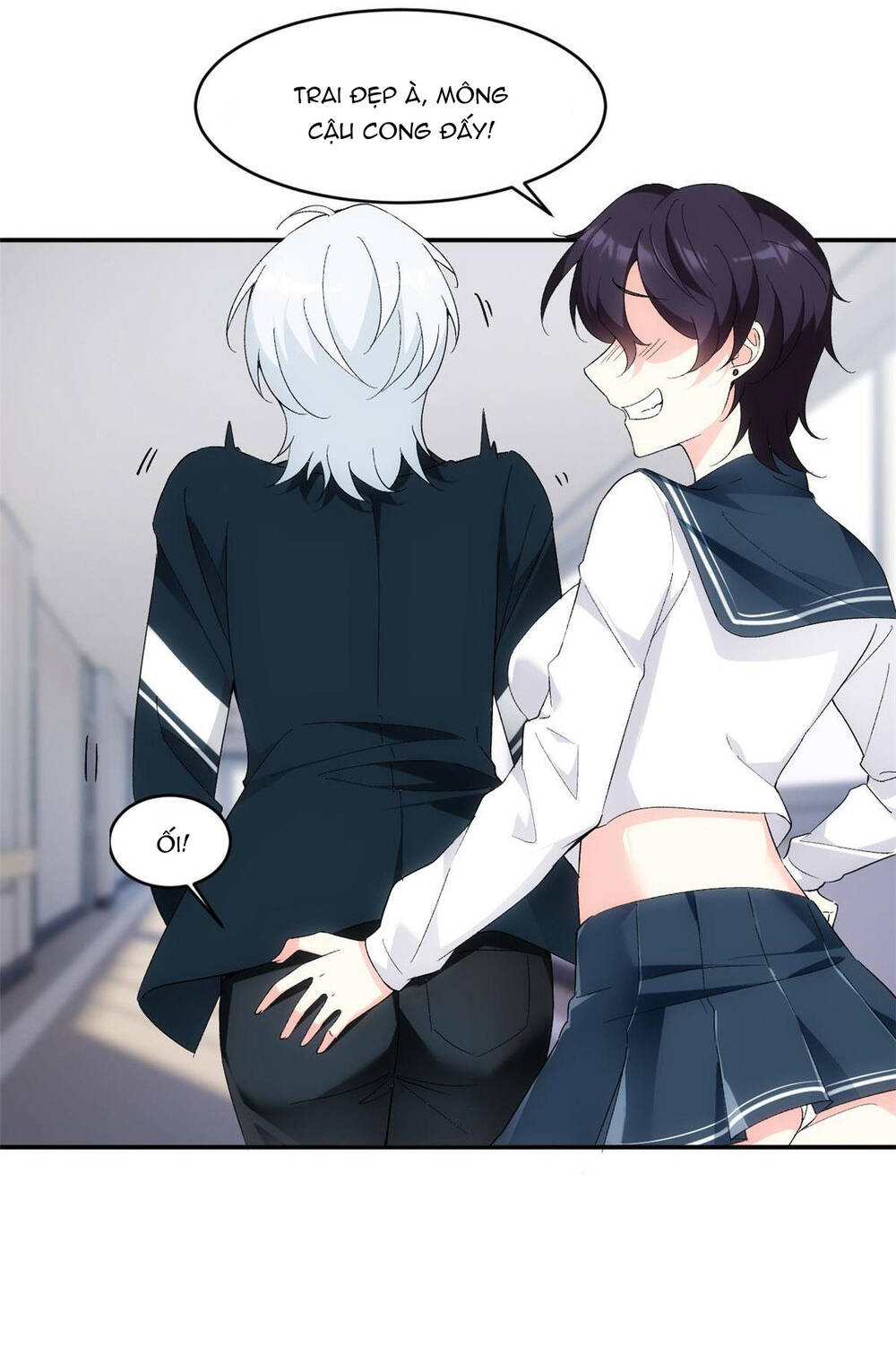 Tôi Ở Thế Giới Khác Dựa Dẫm Vào Phụ Nữ Chapter 5 - Trang 2