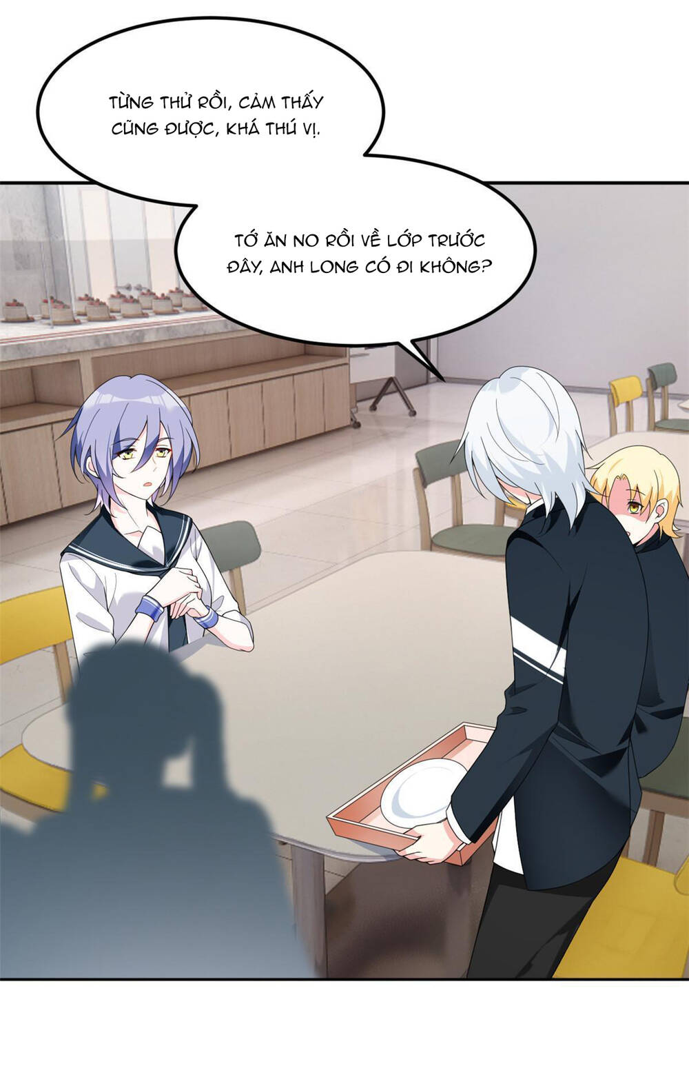 Tôi Ở Thế Giới Khác Dựa Dẫm Vào Phụ Nữ Chapter 6 - Trang 2