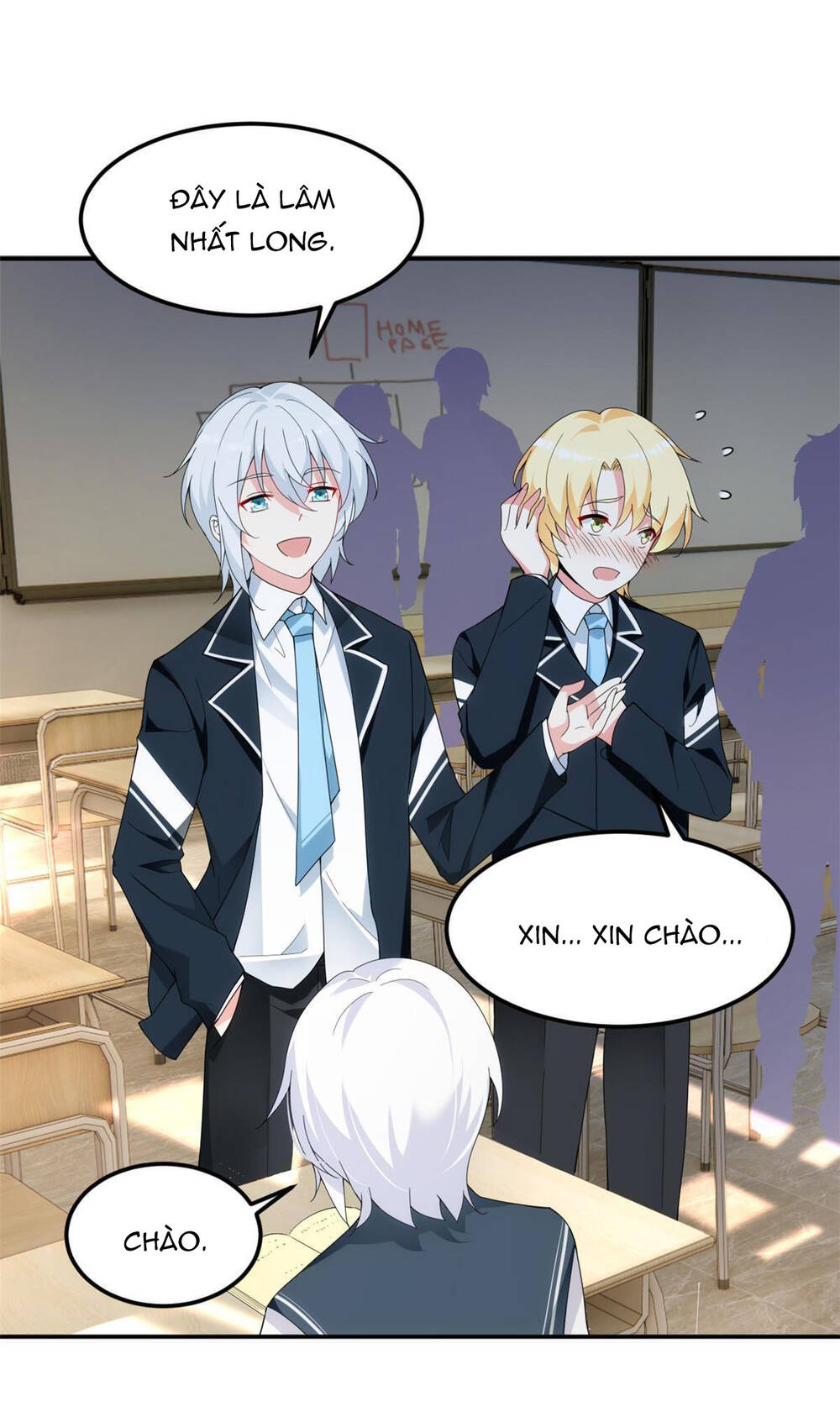 Tôi Ở Thế Giới Khác Dựa Dẫm Vào Phụ Nữ Chapter 6 - Trang 2