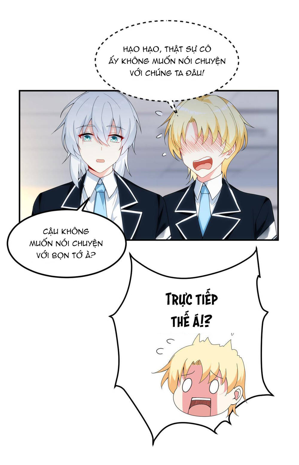 Tôi Ở Thế Giới Khác Dựa Dẫm Vào Phụ Nữ Chapter 6 - Trang 2