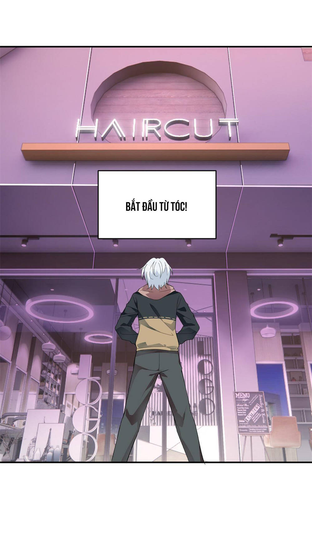 Tôi Ở Thế Giới Khác Dựa Dẫm Vào Phụ Nữ Chapter 7 - Trang 2