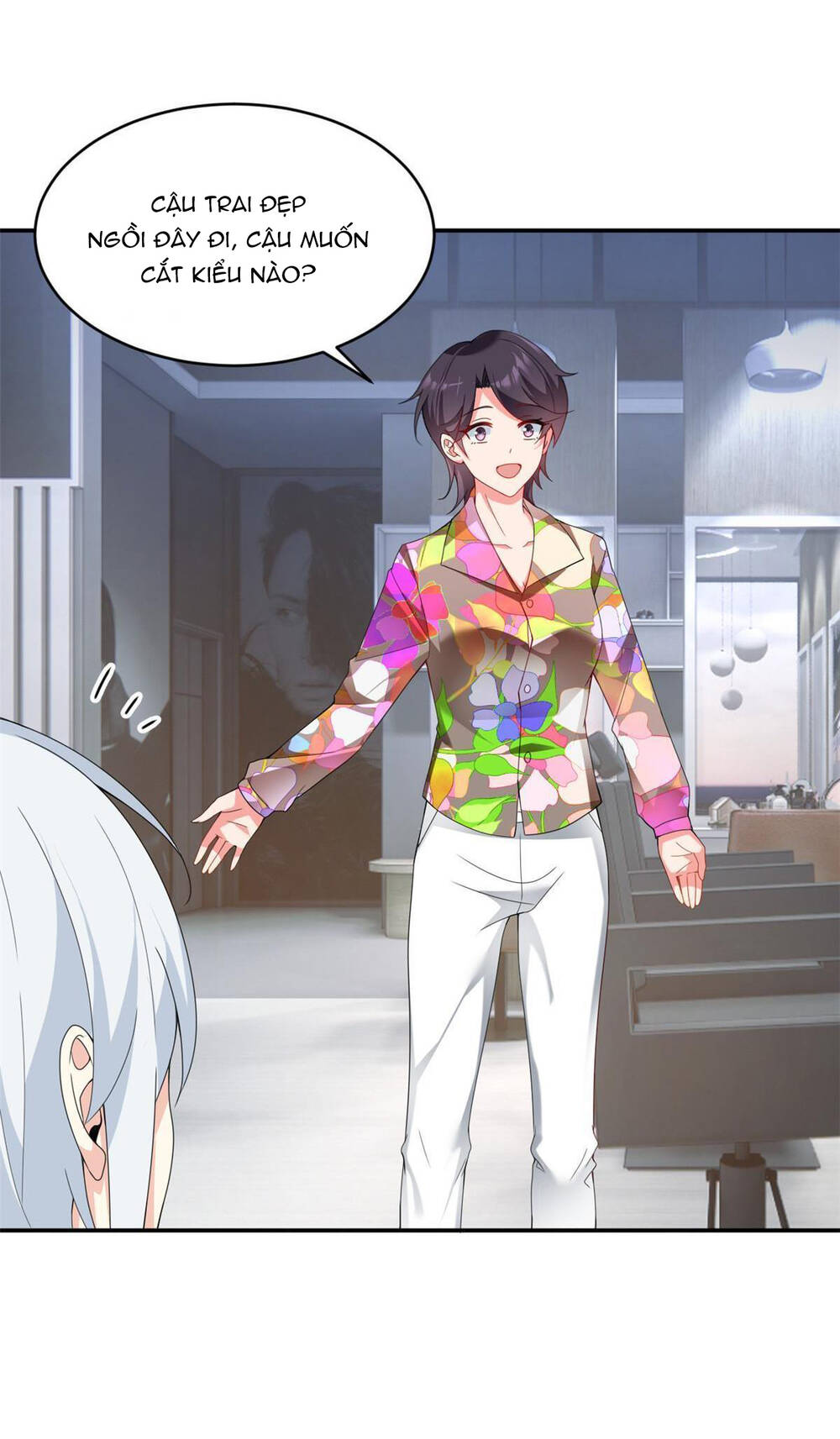 Tôi Ở Thế Giới Khác Dựa Dẫm Vào Phụ Nữ Chapter 7 - Trang 2