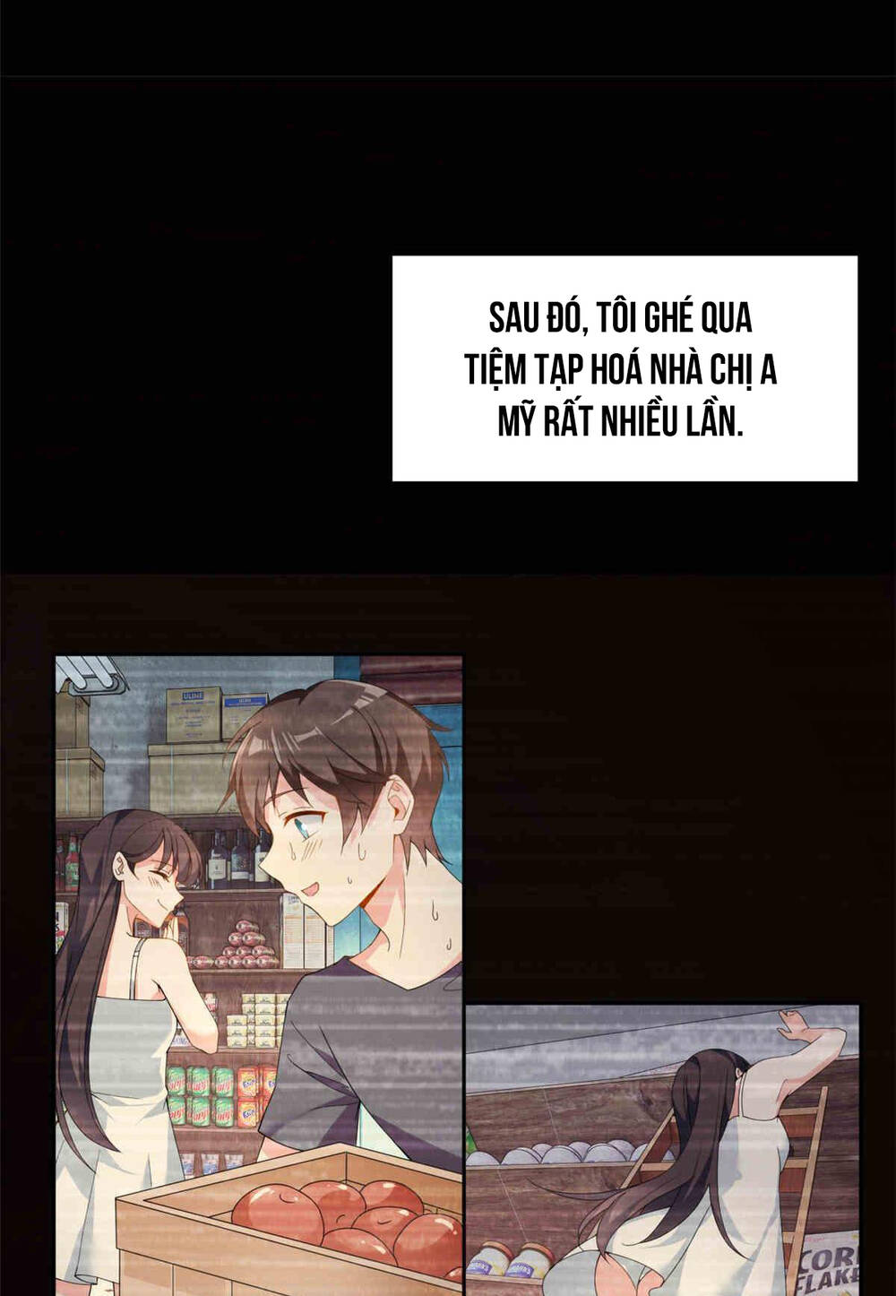 Tôi Ở Thế Giới Khác Dựa Dẫm Vào Phụ Nữ Chapter 9 - Trang 2