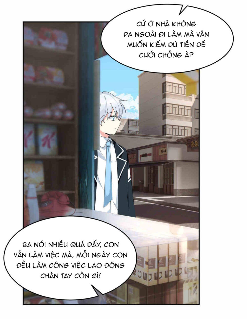 Tôi Ở Thế Giới Khác Dựa Dẫm Vào Phụ Nữ Chapter 9 - Trang 2