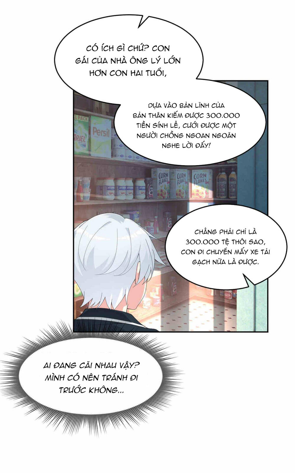 Tôi Ở Thế Giới Khác Dựa Dẫm Vào Phụ Nữ Chapter 9 - Trang 2