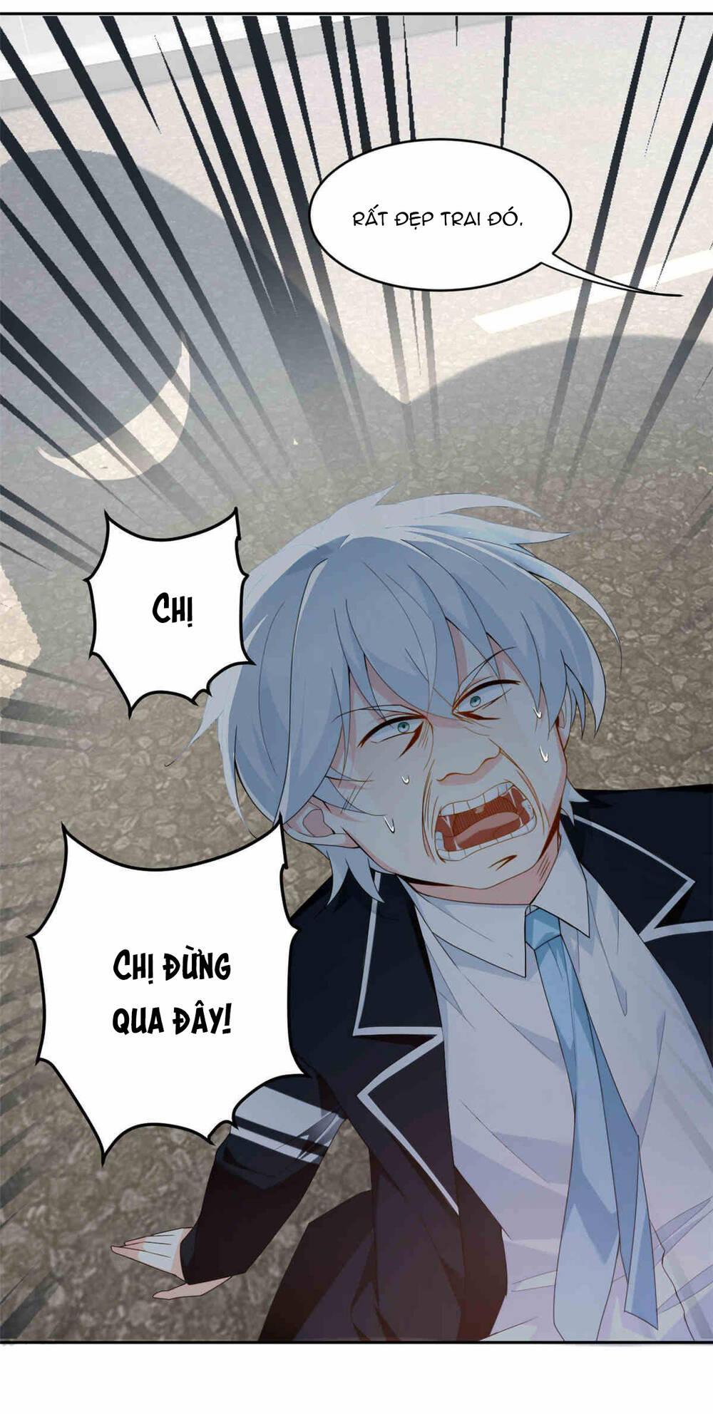 Tôi Ở Thế Giới Khác Dựa Dẫm Vào Phụ Nữ Chapter 9 - Trang 2