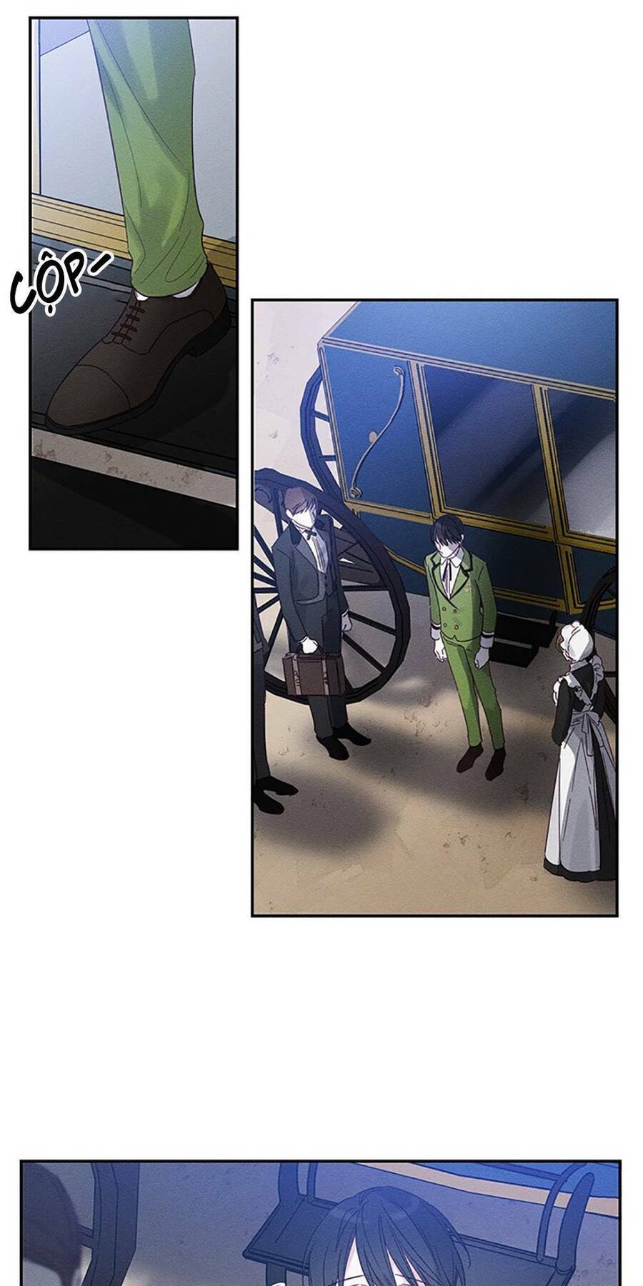 Tôi Phải Giấu Em Trai Trước Đã Chapter 1 - Trang 2