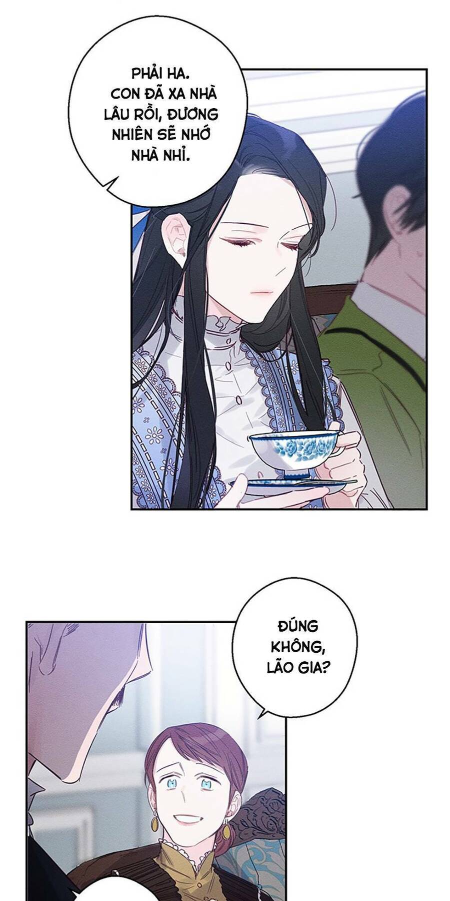 Tôi Phải Giấu Em Trai Trước Đã Chapter 1 - Trang 2