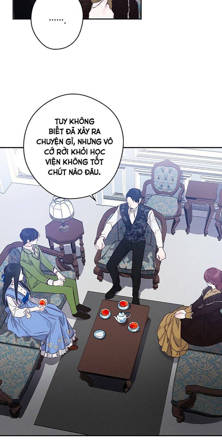 Tôi Phải Giấu Em Trai Trước Đã Chapter 1 - Trang 2