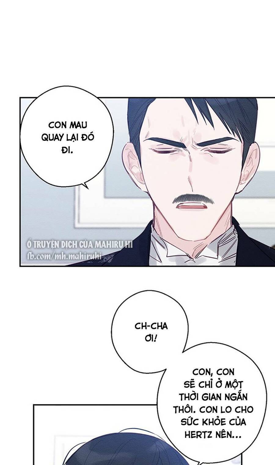 Tôi Phải Giấu Em Trai Trước Đã Chapter 1 - Trang 2