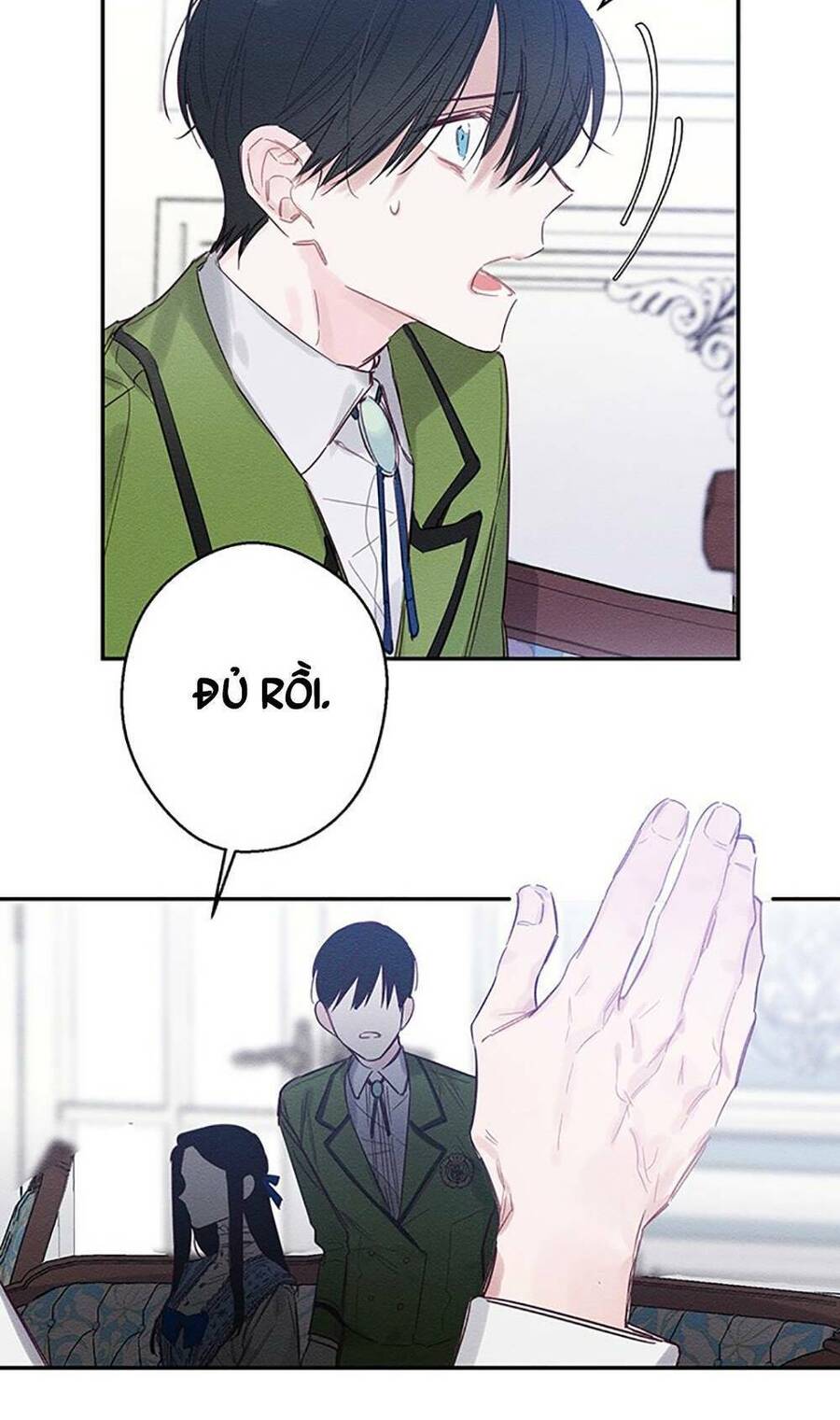 Tôi Phải Giấu Em Trai Trước Đã Chapter 1 - Trang 2