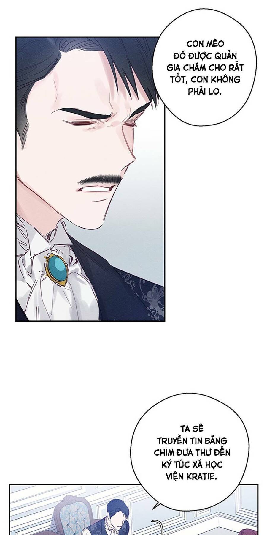 Tôi Phải Giấu Em Trai Trước Đã Chapter 1 - Trang 2