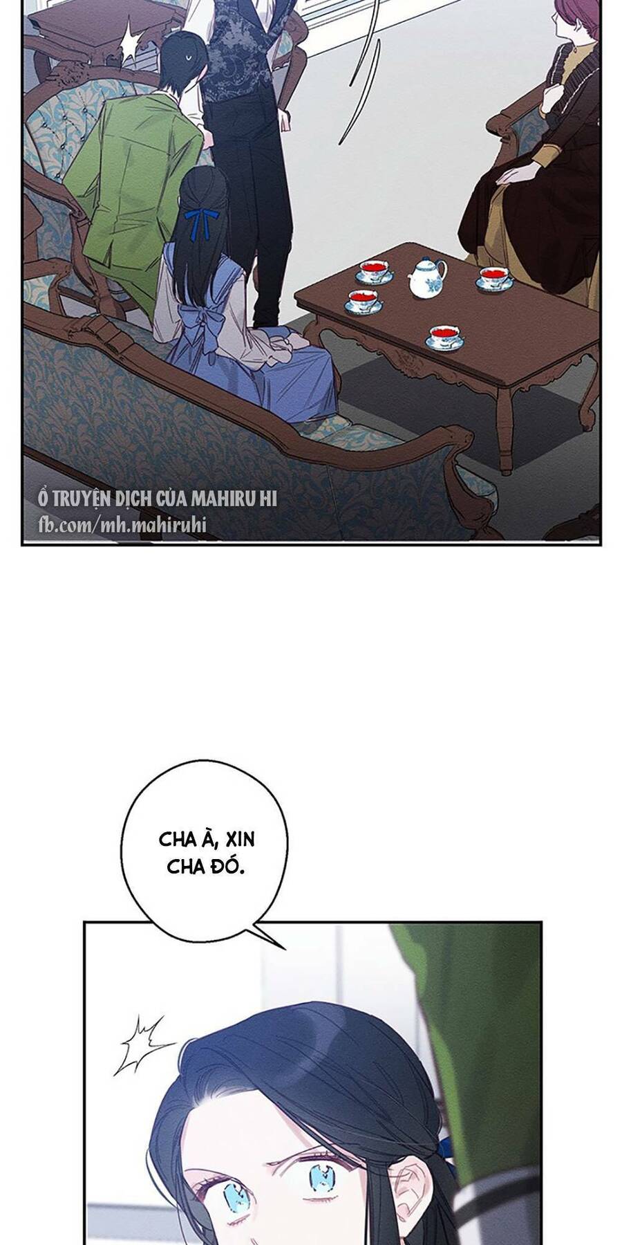 Tôi Phải Giấu Em Trai Trước Đã Chapter 1 - Trang 2