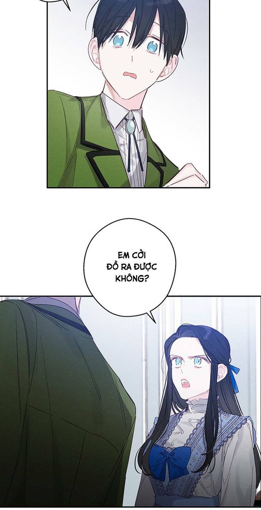 Tôi Phải Giấu Em Trai Trước Đã Chapter 1 - Trang 2