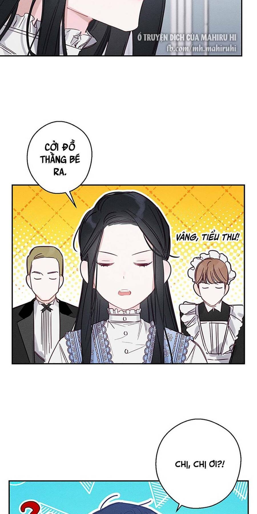 Tôi Phải Giấu Em Trai Trước Đã Chapter 1 - Trang 2