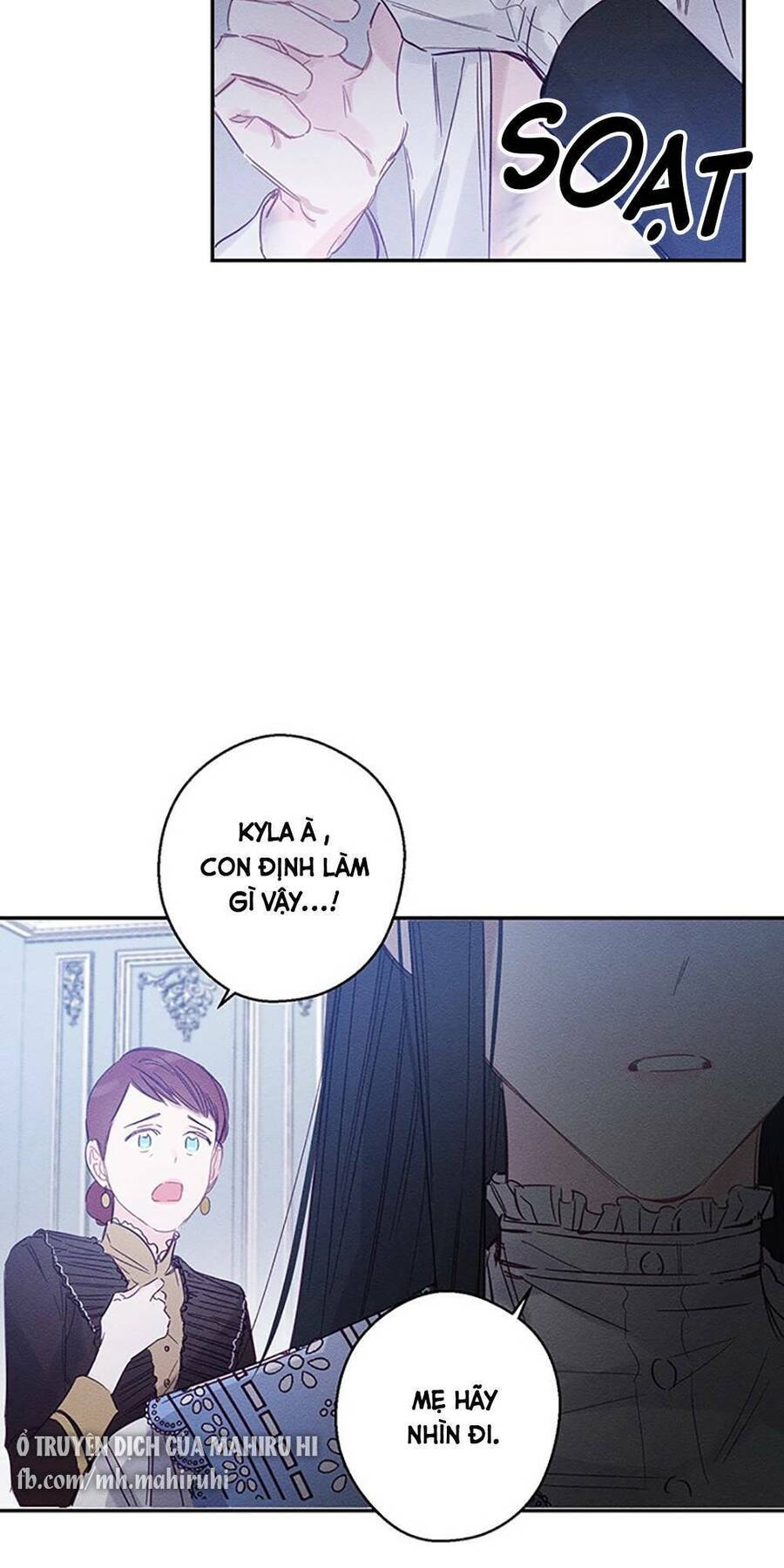 Tôi Phải Giấu Em Trai Trước Đã Chapter 1 - Trang 2