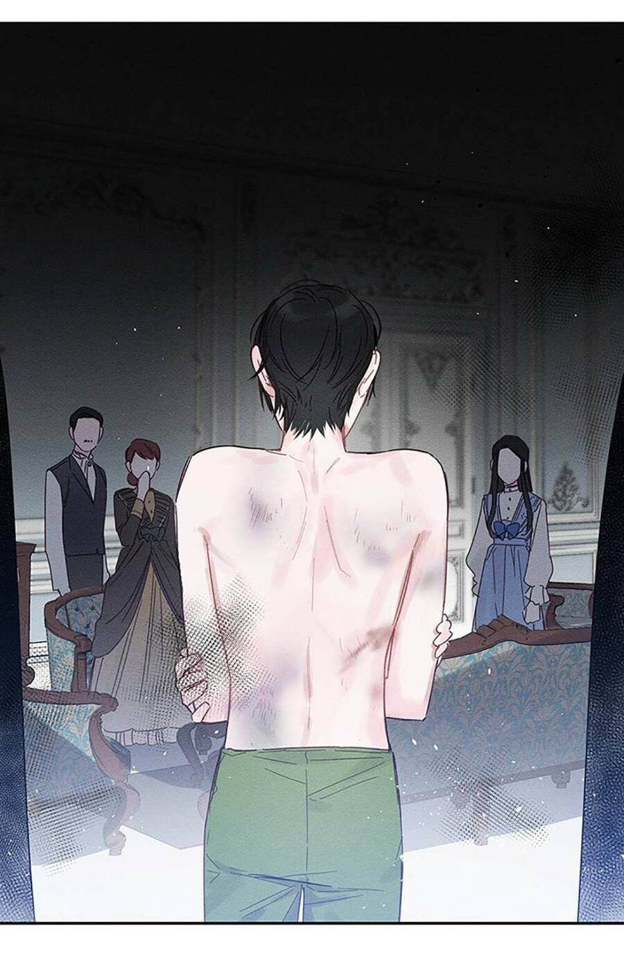 Tôi Phải Giấu Em Trai Trước Đã Chapter 1 - Trang 2